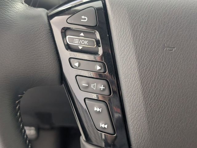 Used 2022 Nissan Armada SL w/ Cargo Package image 17