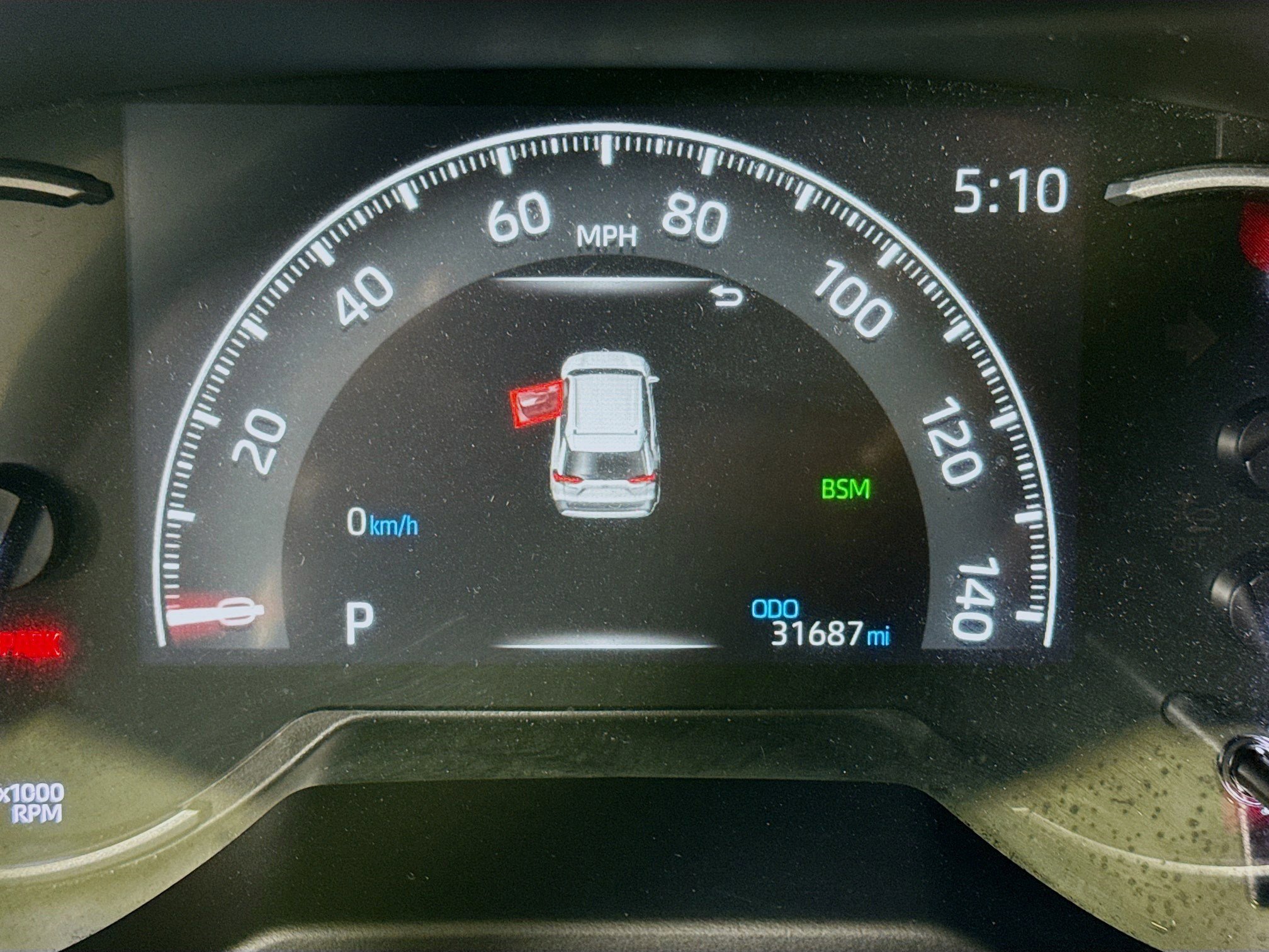 Used 2024 Toyota RAV4 LE image 16