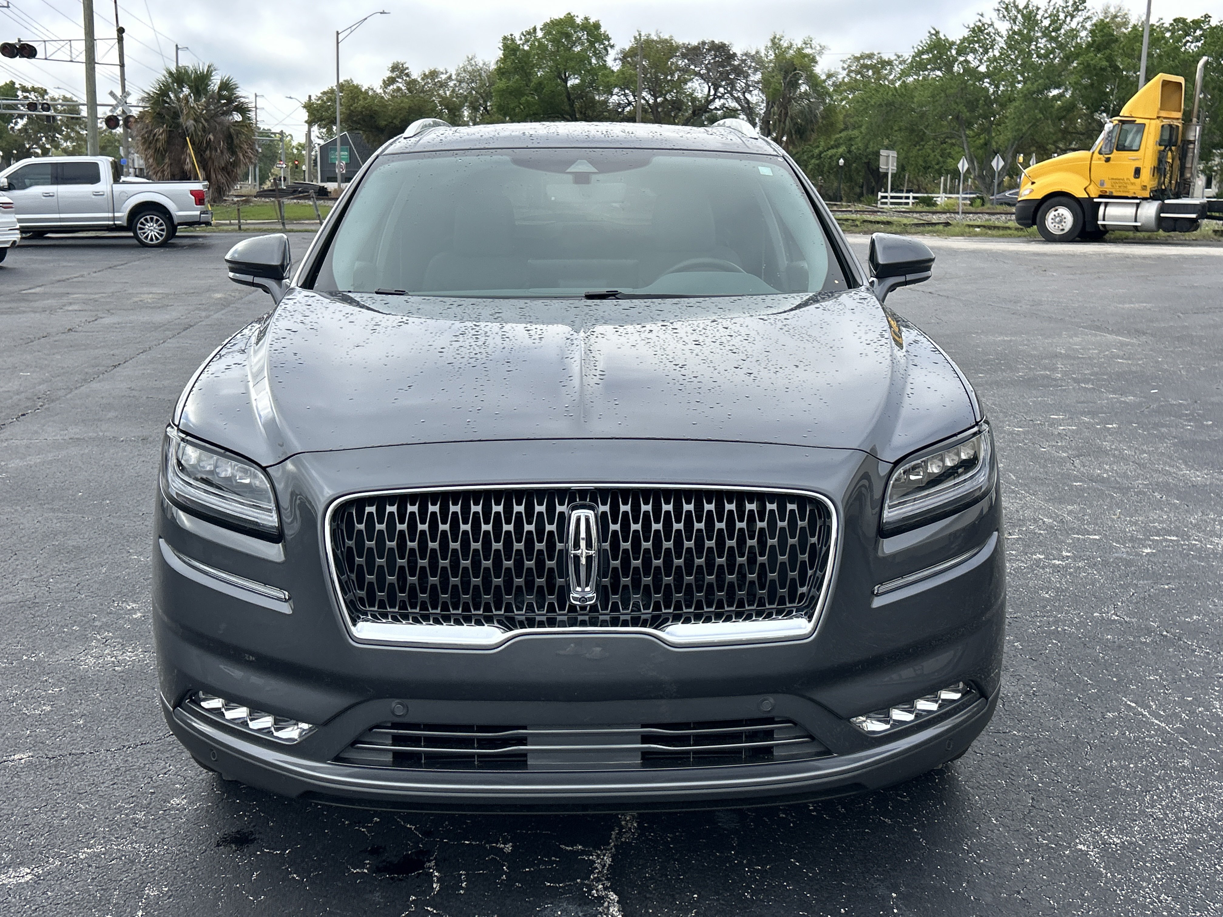 Certified 2023 Lincoln Nautilus Reserve w/ Equipment Group 202A AWD/4WD image 9