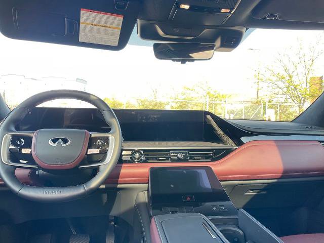 Certified 2025 INFINITI QX80 Autograph image 15