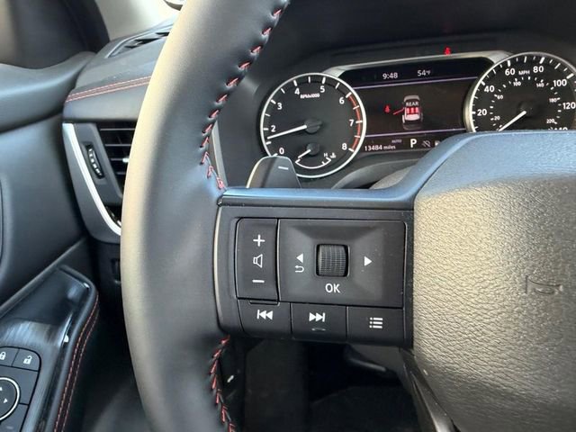 Used 2025 Nissan Rogue SV w/ Rock Creek Premium Package image 11