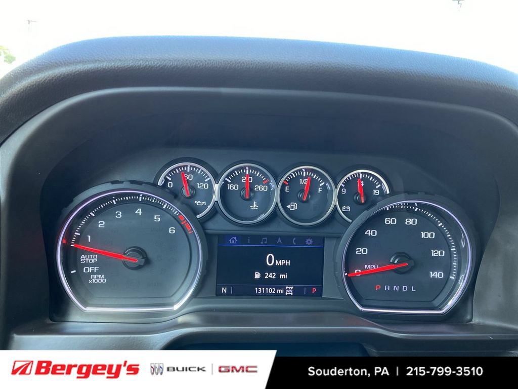 Certified 2019 Chevrolet Silverado 1500 LT w/ All-Star Edition AWD/4WD image 14