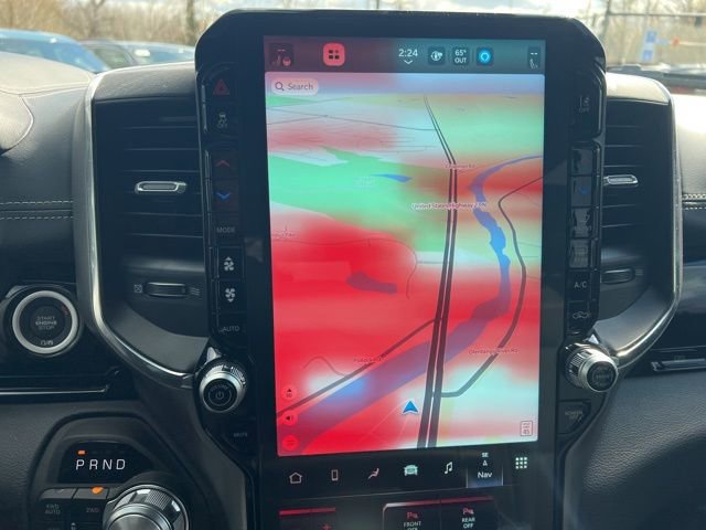 Used 2026 RAM 1500 Laramie w/ Night Edition image 16