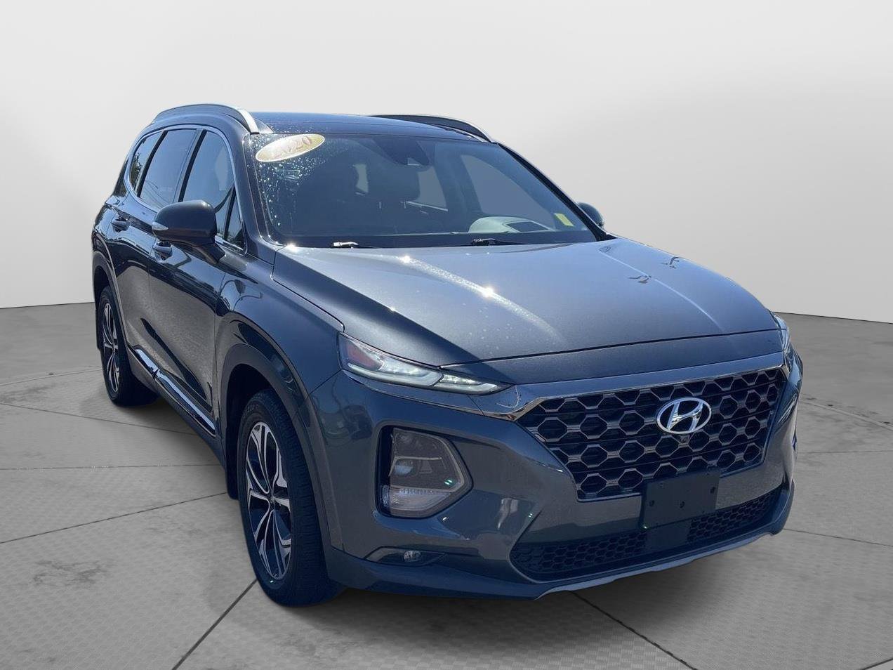 Used 2020 Hyundai Santa Fe Limited