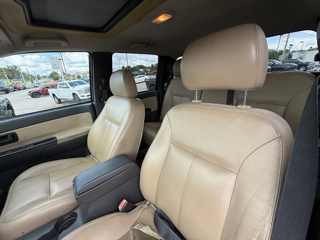 Used 2006 GMC Canyon SLT w/ SLT Preferred Equipment Group RWD image 14
