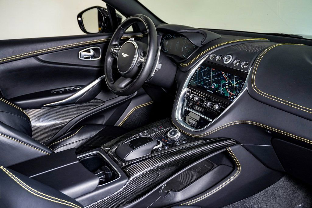Used 2023 Aston Martin DBX 707 image 16