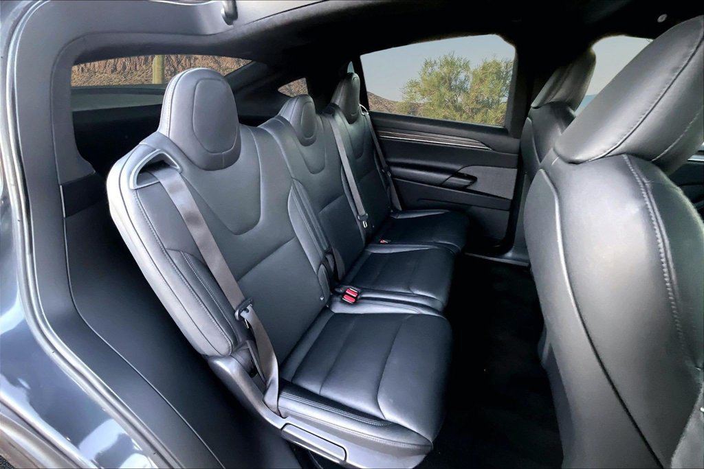 Used 2023 Tesla Model X AWD/4WD image 25