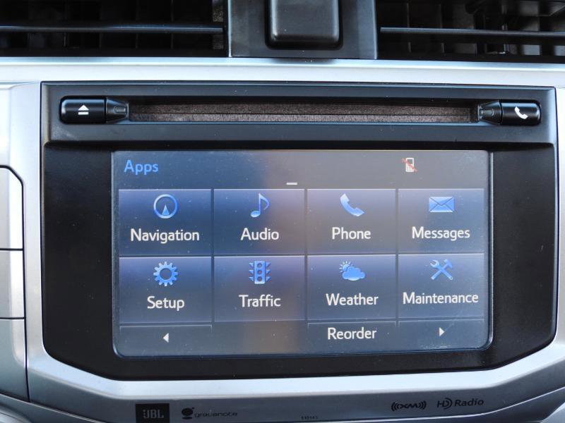 Used 2016 Toyota 4Runner Limited image 53