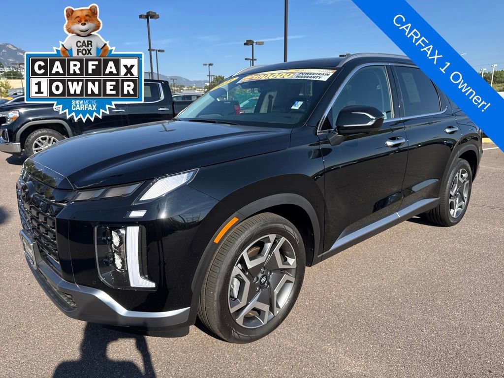 Used 2025 Hyundai Palisade SEL