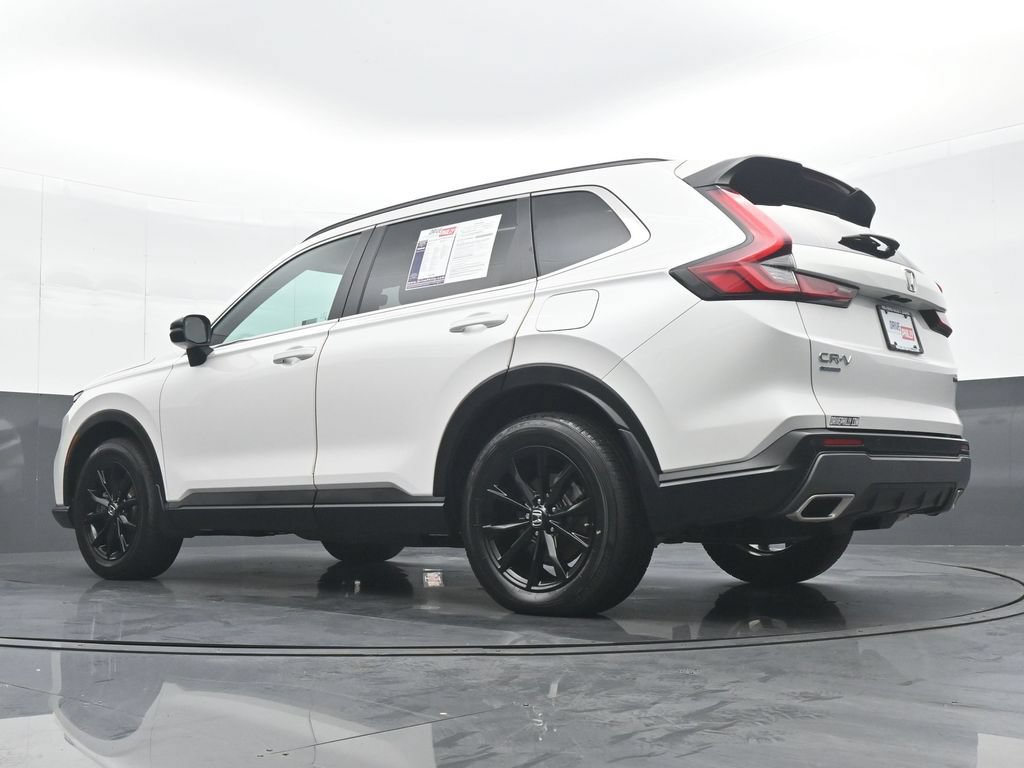 Used 2024 Honda CR-V Sport-L image 28