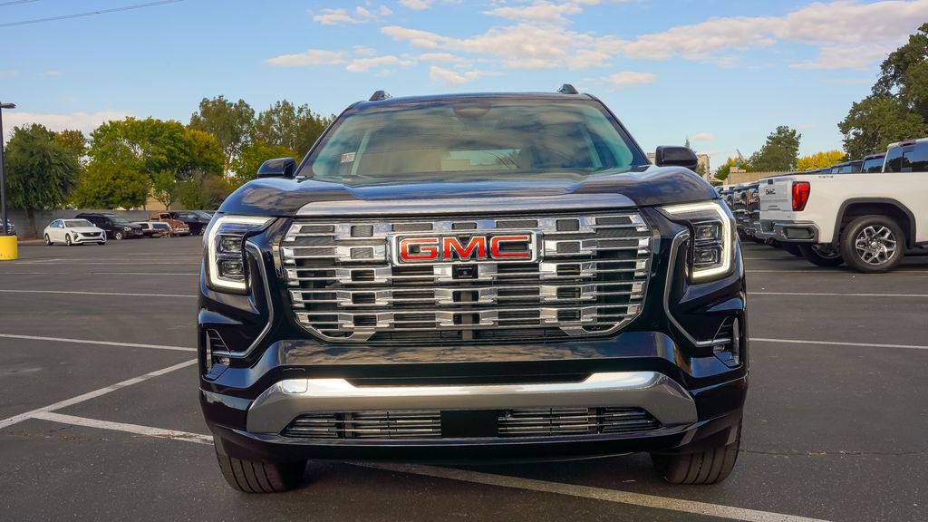 New 2026 GMC Terrain Denali AWD/4WD image 4