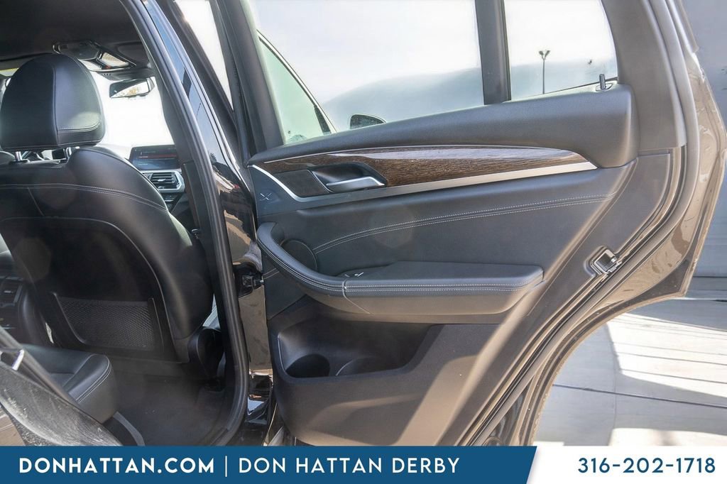 Used 2019 BMW X3 xDrive30i image 20