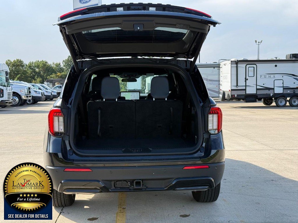 Used 2026 Ford Explorer ST-Line AWD/4WD image 22