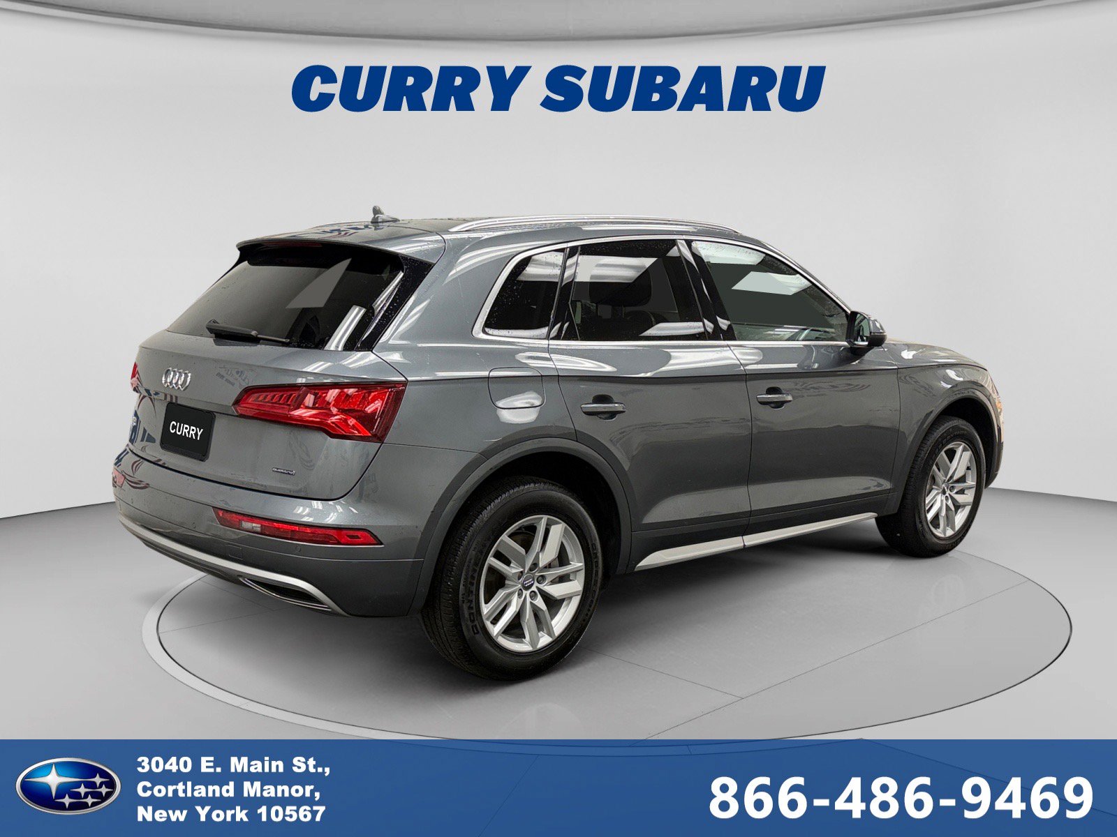 Used 2020 Audi Q5 2.0T Premium w/ Convenience Package AWD/4WD image 5