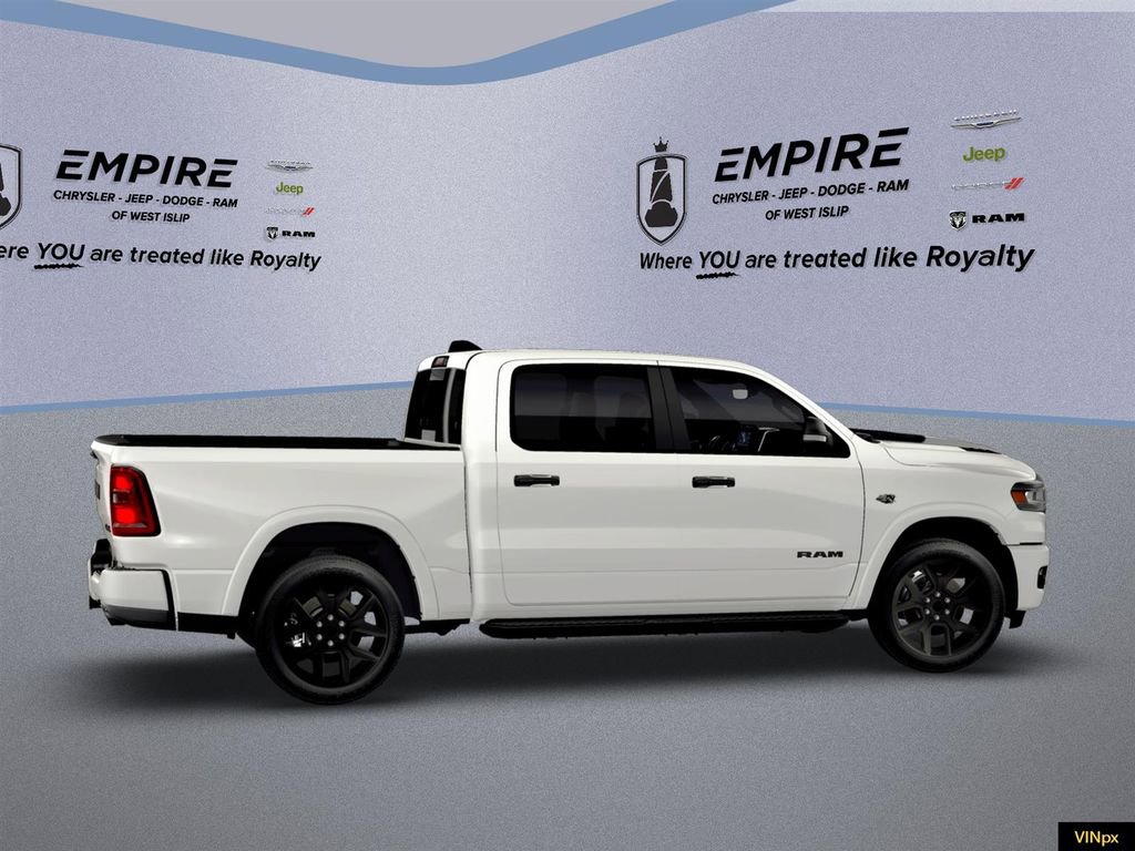 New 2026 RAM 1500 Laramie w/ Night Edition AWD/4WD image 17
