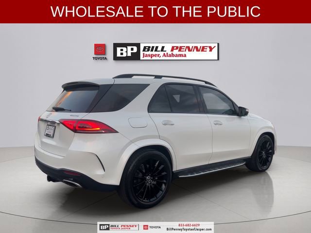Used 2020 Mercedes-Benz GLE 580 4MATIC image 5