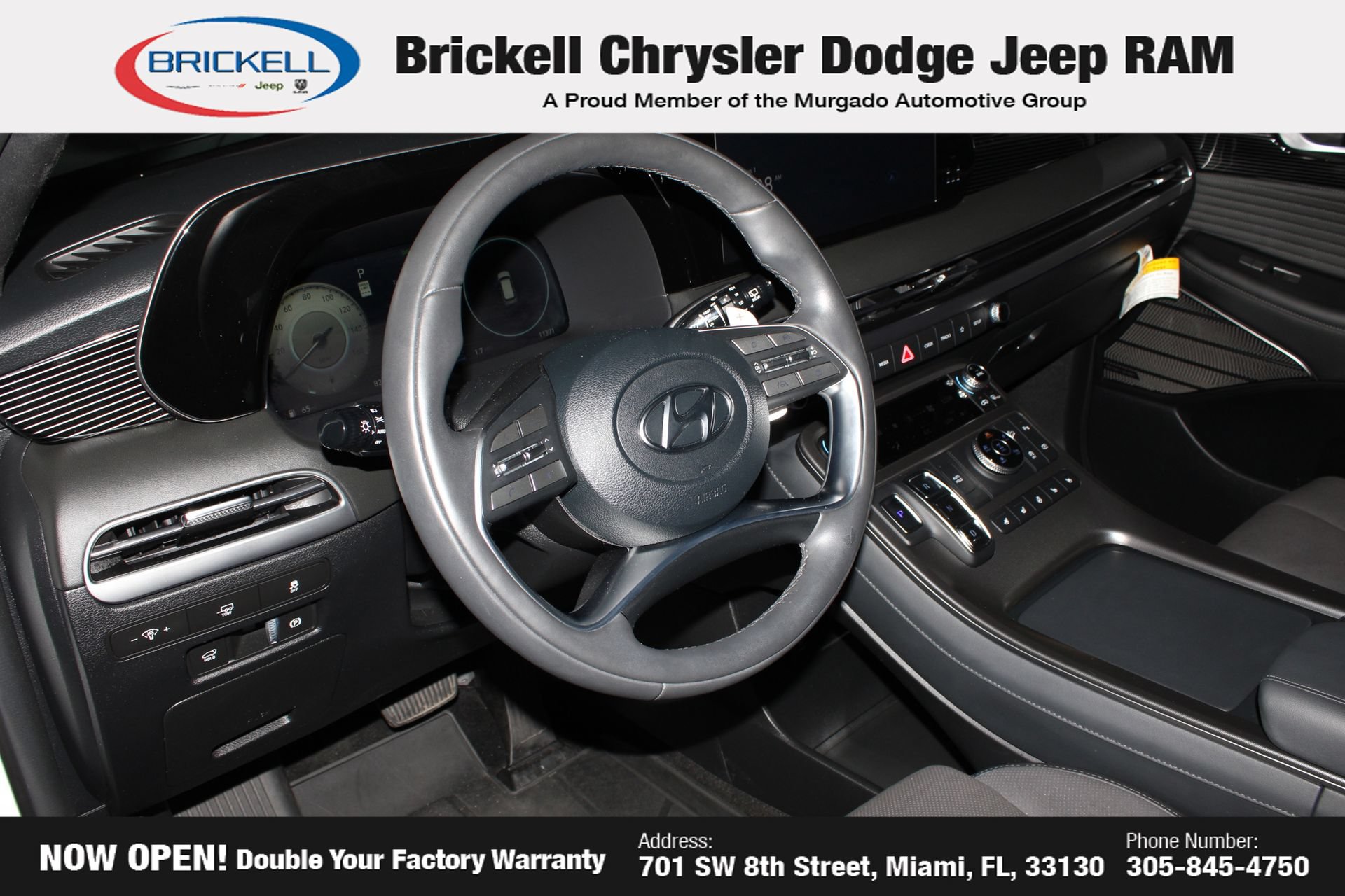 Used 2025 Hyundai Palisade Calligraphy AWD/4WD image 30