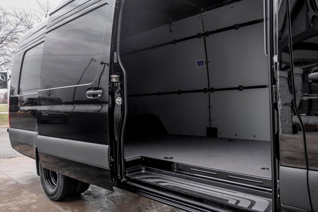 New 2026 Mercedes-Benz Sprinter 3500 image 10