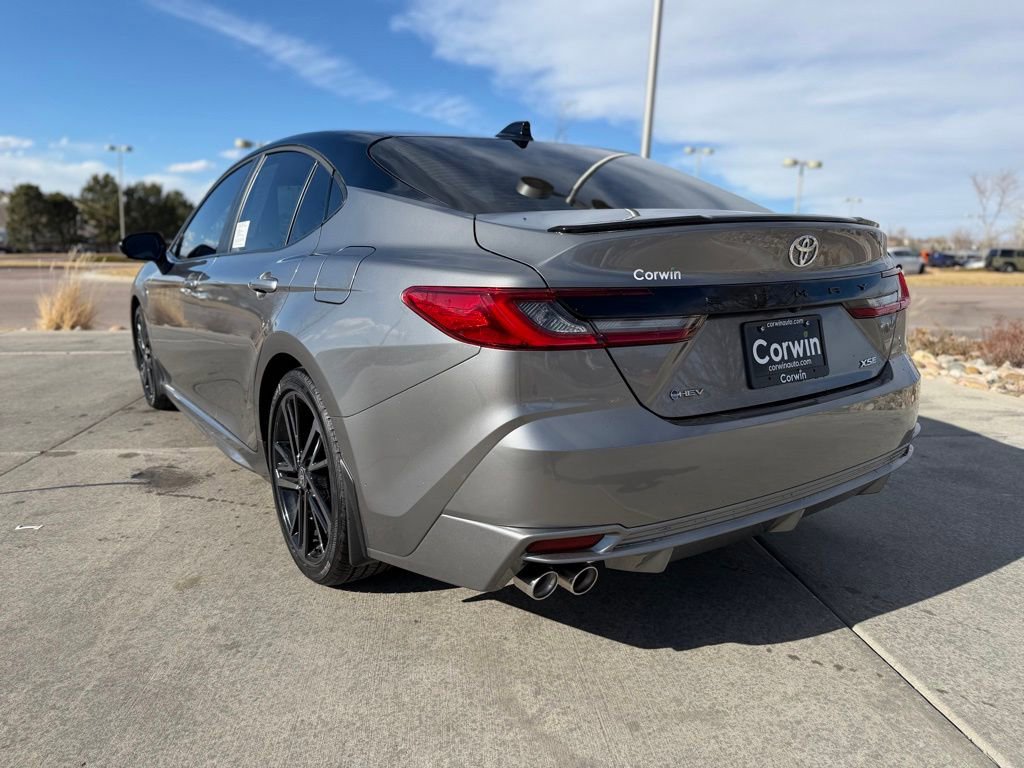 Used 2026 Toyota Camry XSE w/ Premium Package image 6