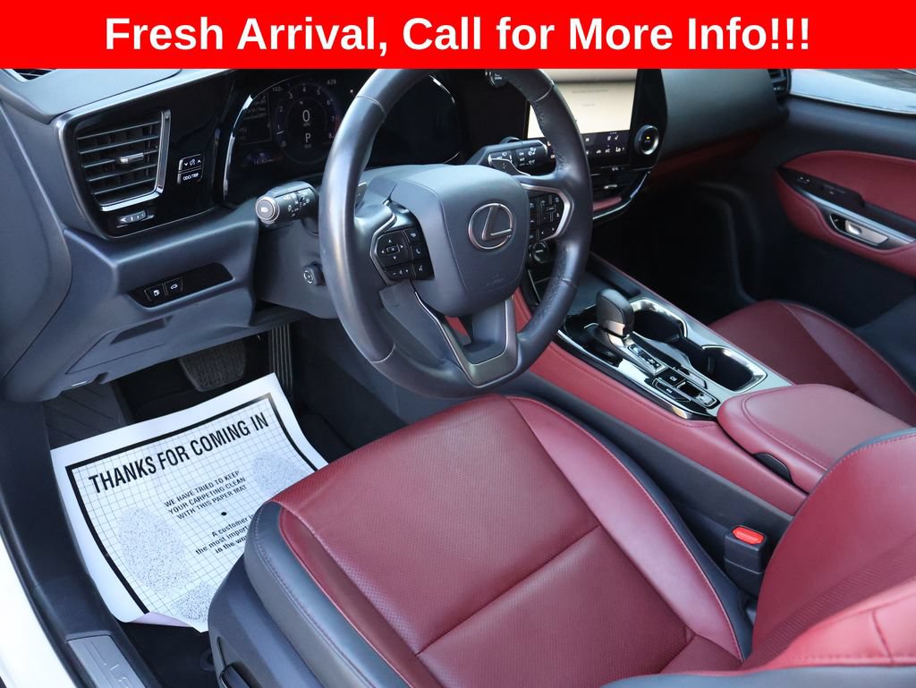 Used 2025 Lexus NX 250 FWD w/ Premium Package image 17