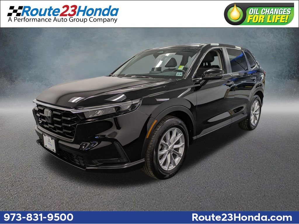 Certified 2024 Honda CR-V EX-L