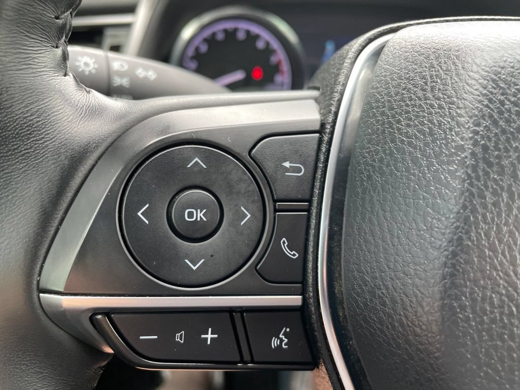 Used 2020 Toyota Camry XLE AWD/4WD image 15