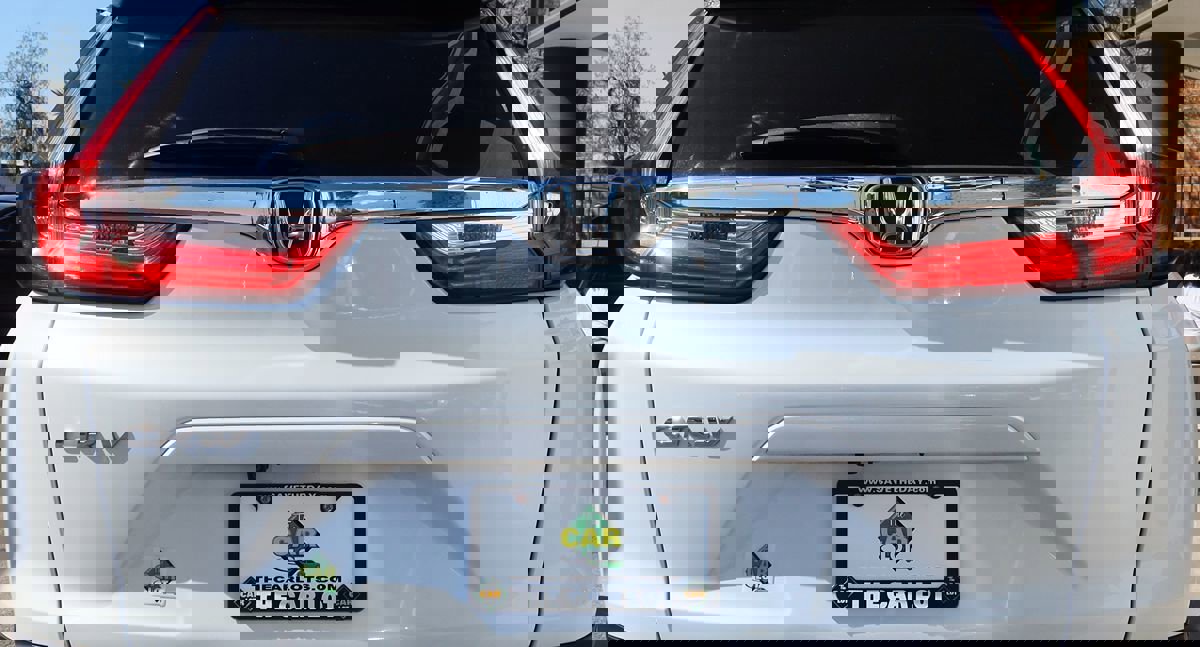 Used 2019 Honda CR-V EX-L image 21