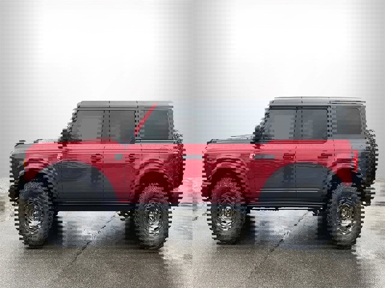 New 2025 Ford Bronco Big Bend w/ Black Diamond Package image 21