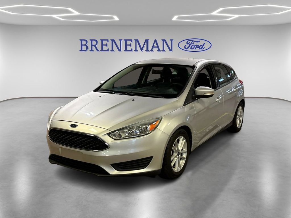 Used 2016 Ford Focus SE w/ Reverse Sensing Package