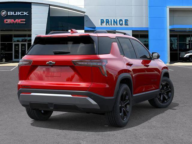 New 2026 Chevrolet Equinox LT image 4