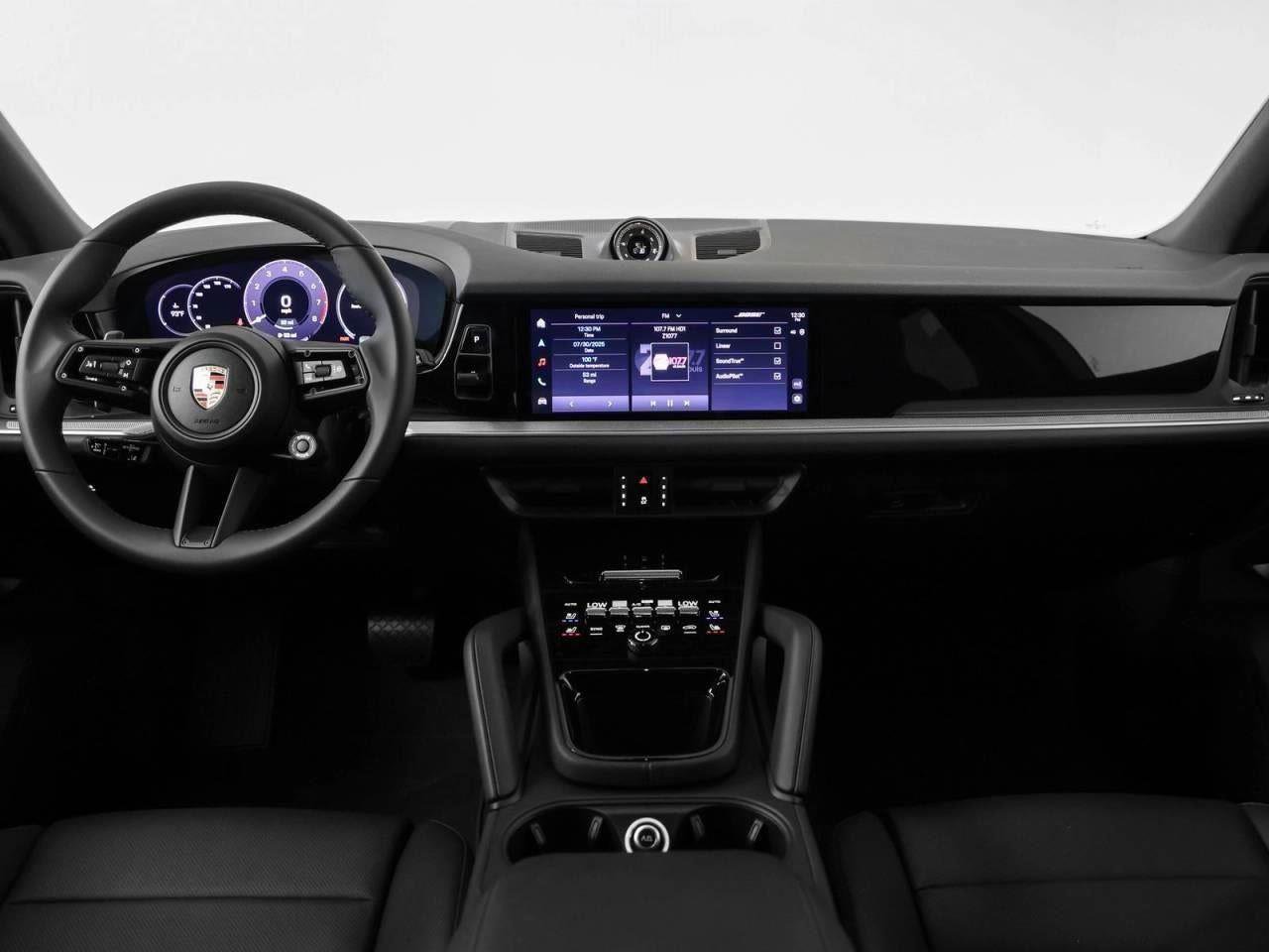 New 2025 Porsche Cayenne E-Hybrid image 77