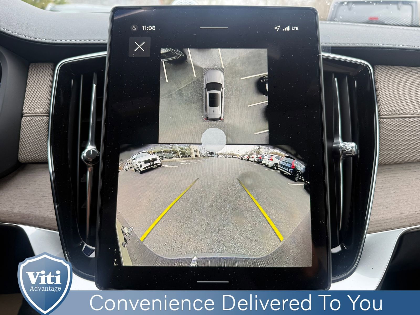 New 2026 Volvo XC90 T8 Ultra w/ Lounge Package image 16