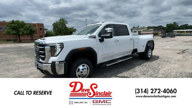 New 2026 GMC Sierra 3500 SLT w/ SLT Convenience Package AWD/4WD image 4