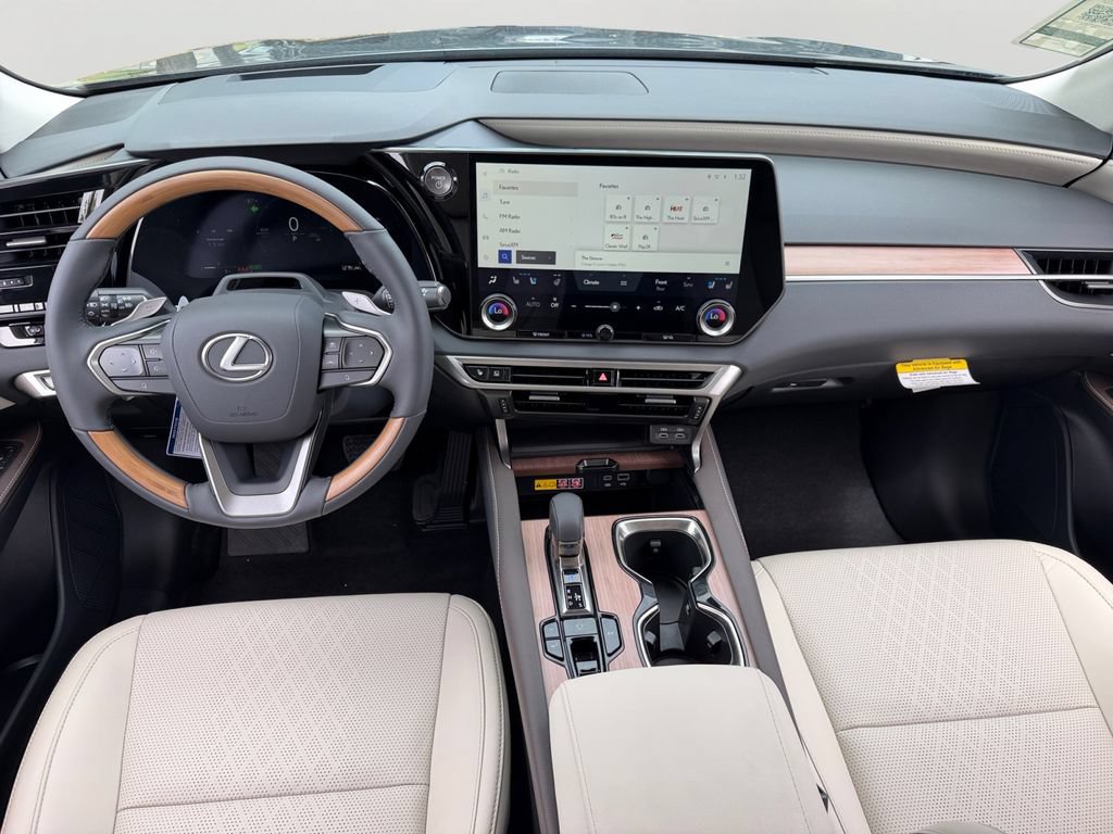 New 2026 Lexus RX 350 w/ Convenience Package AWD/4WD image 9