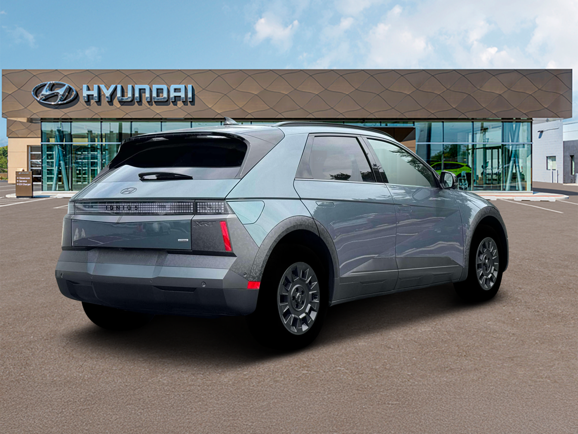 New 2026 Hyundai Ioniq 5 XRT AWD/4WD image 7
