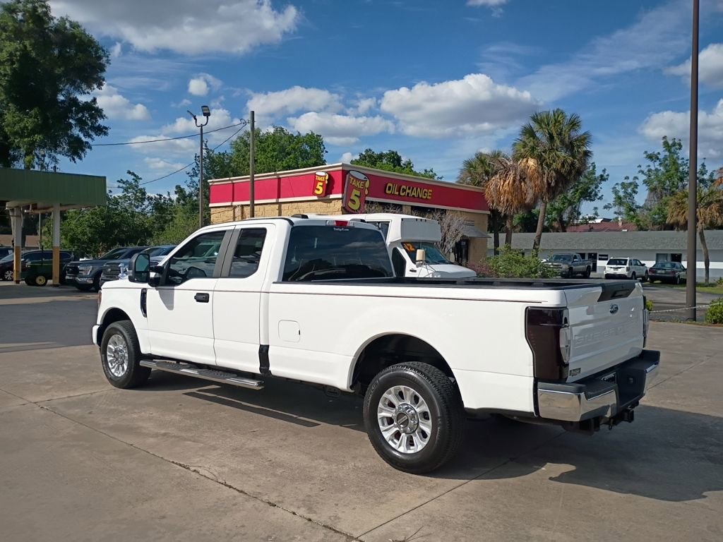 Used 2020 Ford F350 XL w/ STX Appearance Package image 7