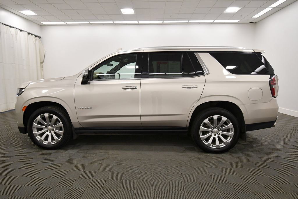 Used 2023 Chevrolet Tahoe Premier AWD/4WD image 4
