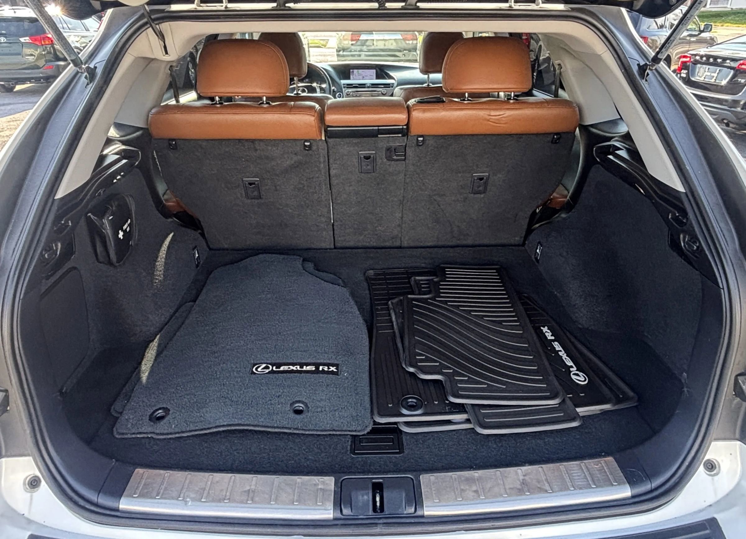 Used 2013 Lexus RX 450h AWD w/ Navigation Pkg image 37