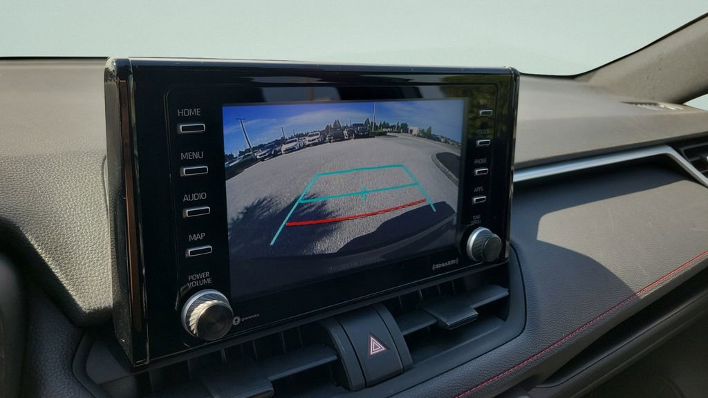 Used 2022 Toyota RAV4 SE w/ Weather & Moonroof Package AWD/4WD image 17