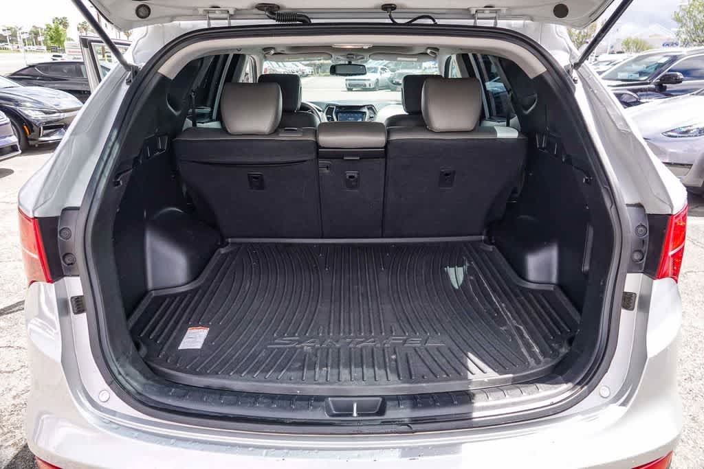 Used 2013 Hyundai Santa Fe Sport w/ Technology Pkg FWD image 25