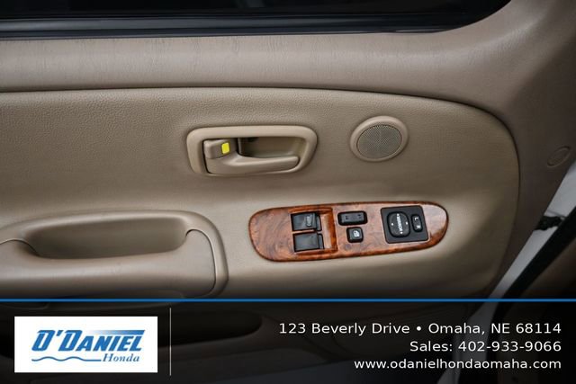 Used 2000 Toyota Tundra Limited RWD image 24