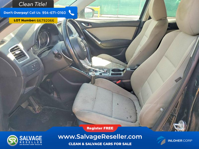 Used 2016 MAZDA CX-5 Touring FWD image 9