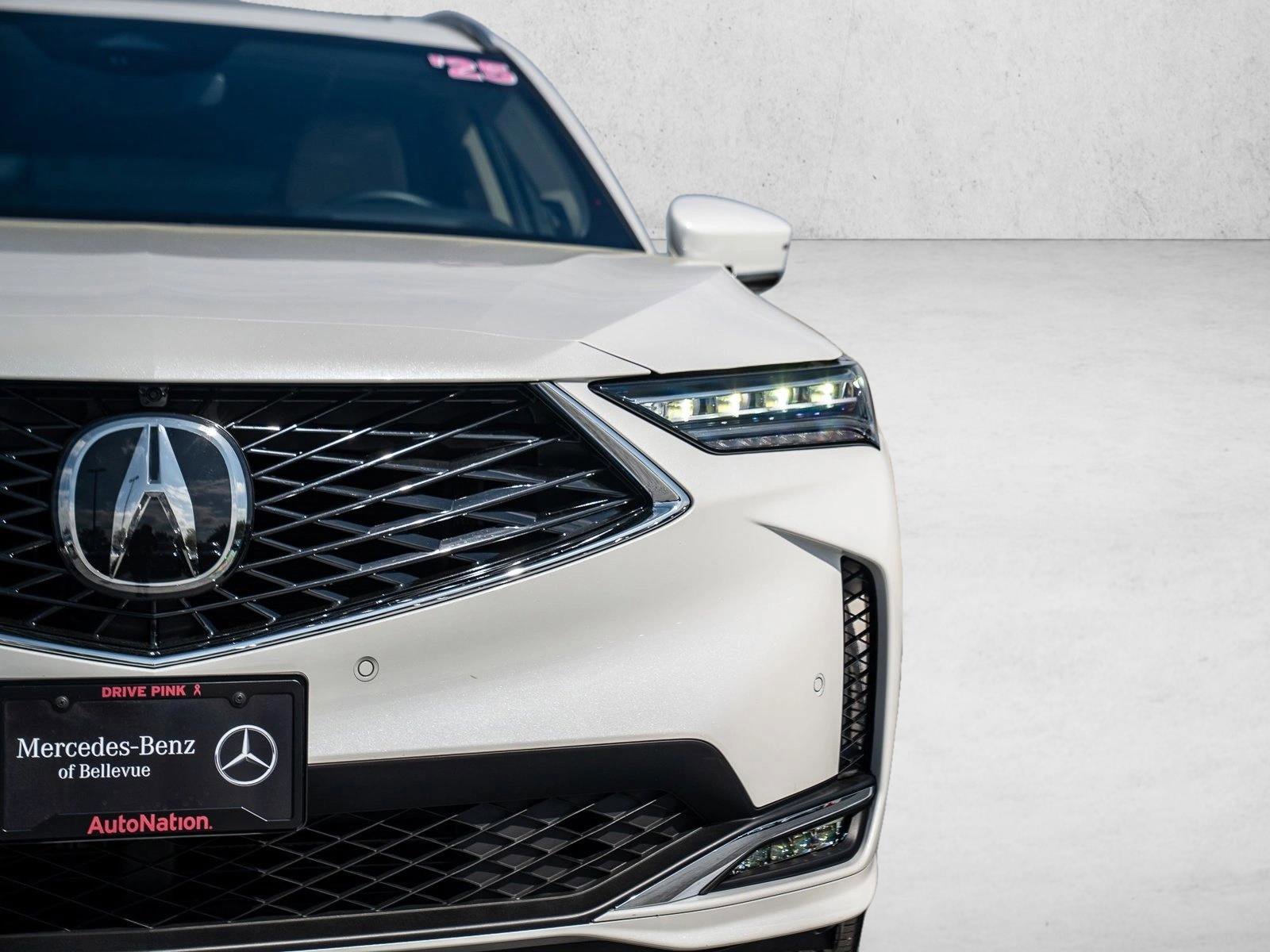 Used 2025 Acura MDX SH-AWD w/ Advance Package image 8