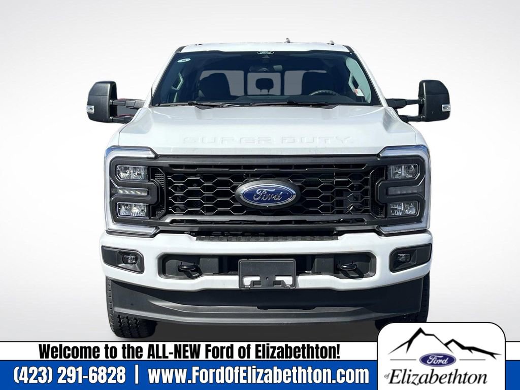 New 2025 Ford F250 XL w/ STX Appearance Package image 10