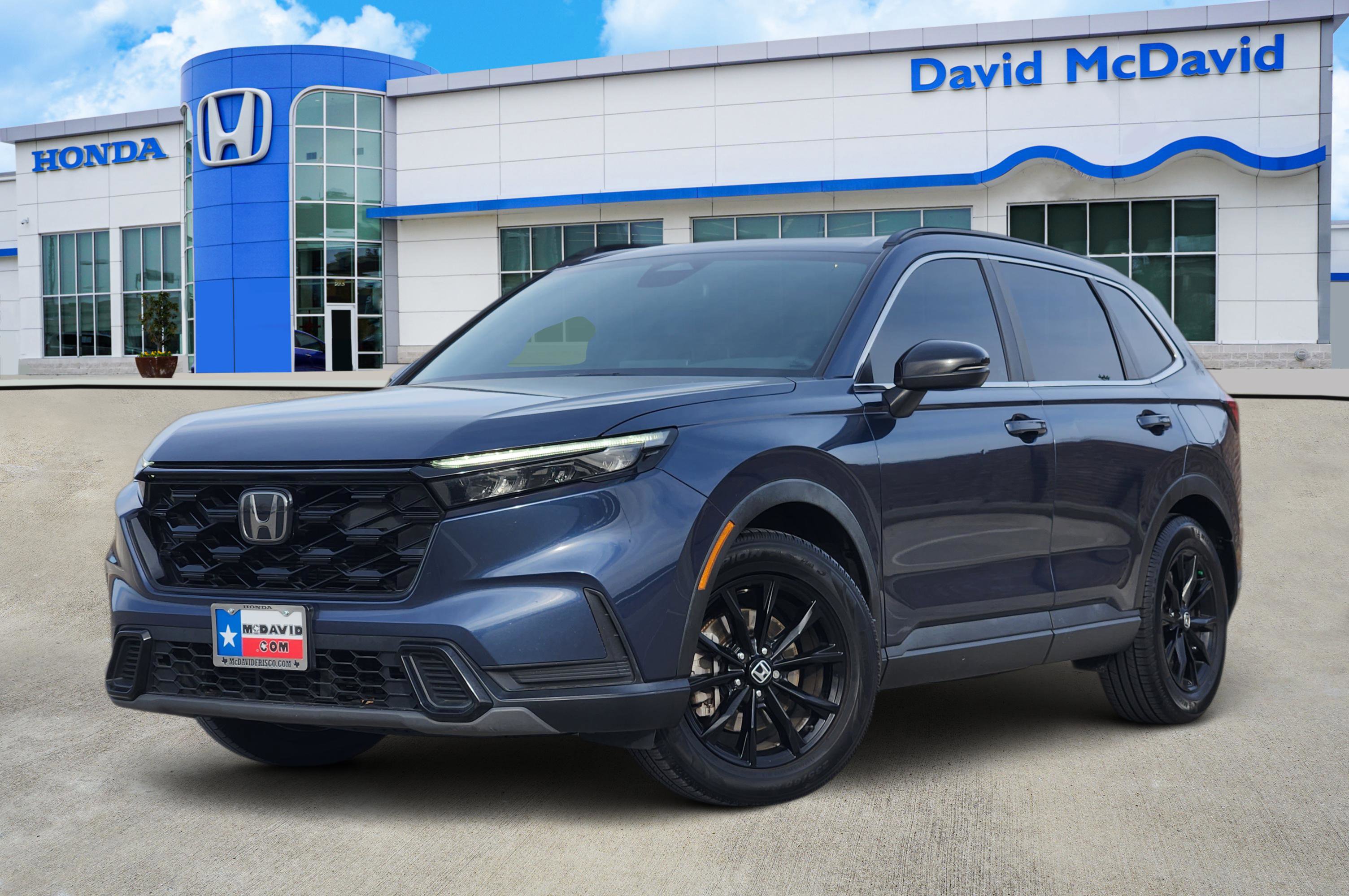 Used 2023 Honda CR-V Sport image 1