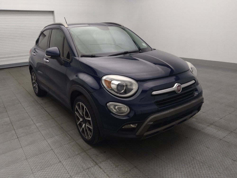 Used 2017 FIAT 500X Trekking FWD image 13
