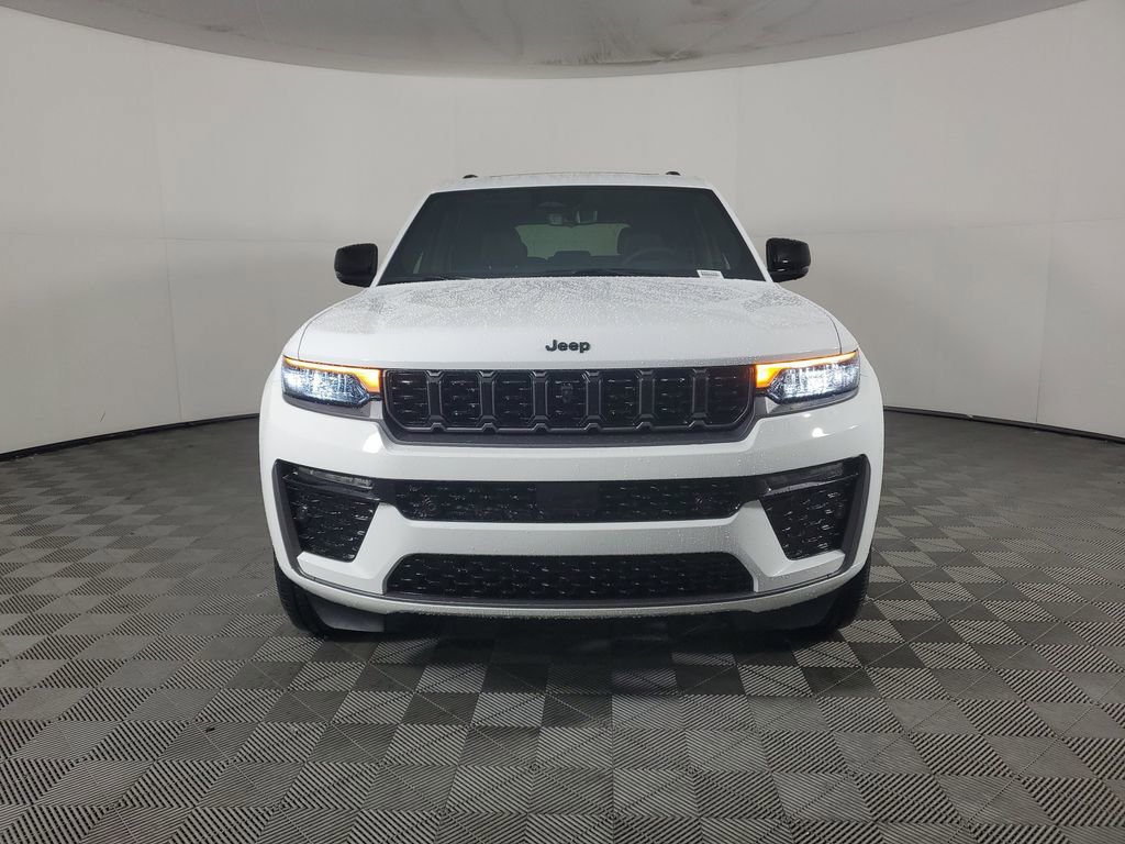 New 2026 Jeep Grand Cherokee Limited image 9