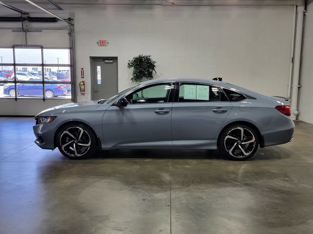 Certified 2022 Honda Accord Sport image 8
