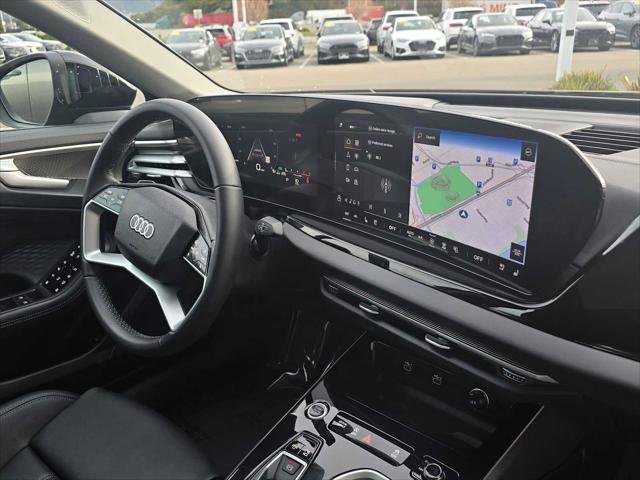 New 2026 Audi A6 Premium Plus AWD/4WD image 8