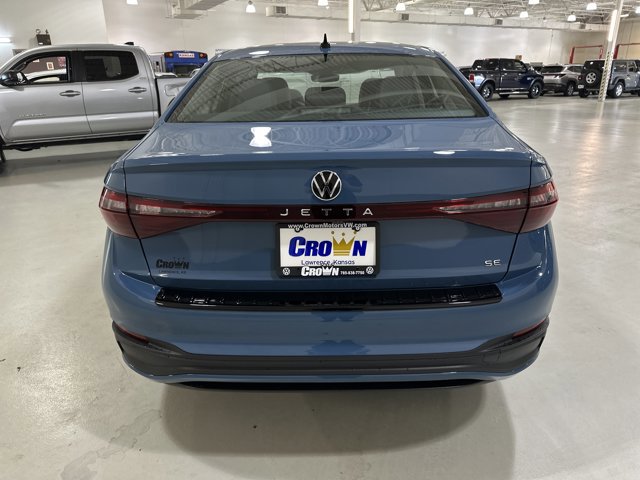 New 2026 Volkswagen Jetta SE image 7
